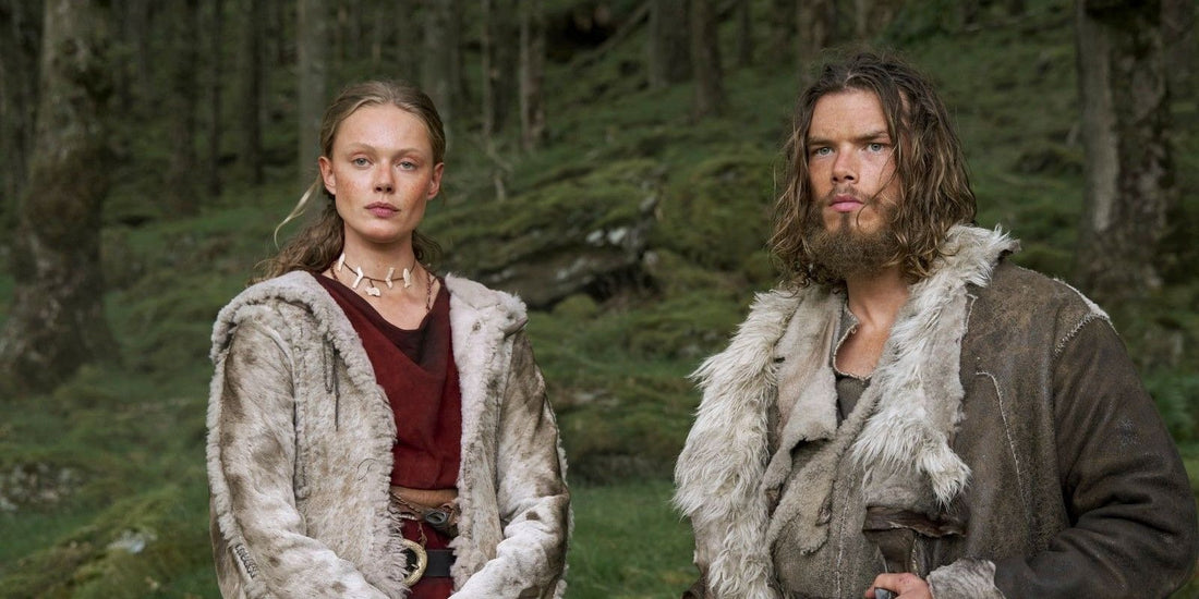 Freydis Eiríksdóttir and Leif Erikson in "Vikings: Valhalla": A Glimpse into Viking Exploration