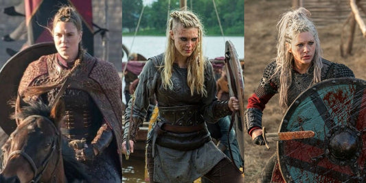 Viking Shield-Maidens: Fact or Fiction?