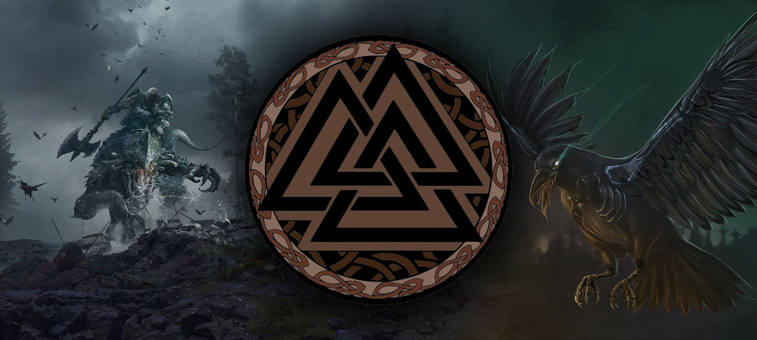 Valknut: The Mysterious Symbol of Norse Mythology