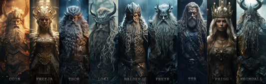 Discover the Mighty Norse Gods: Legends, Power, and Influence