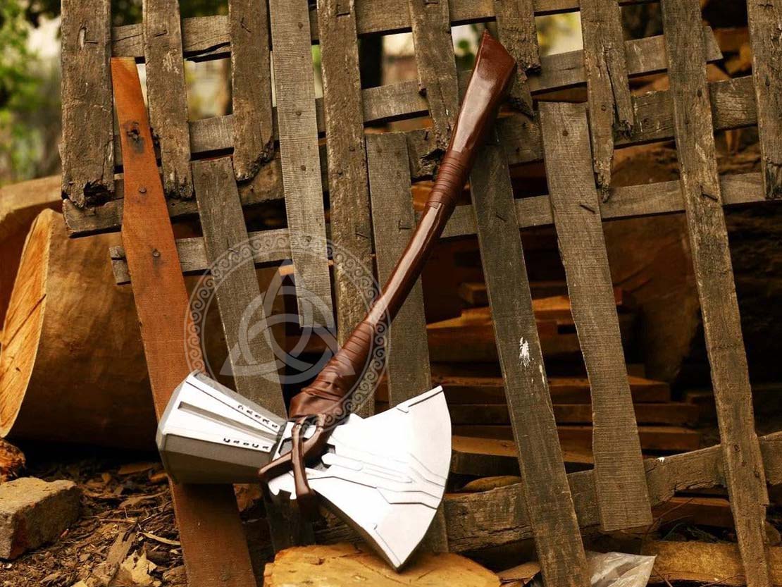 Strombreaker Axe