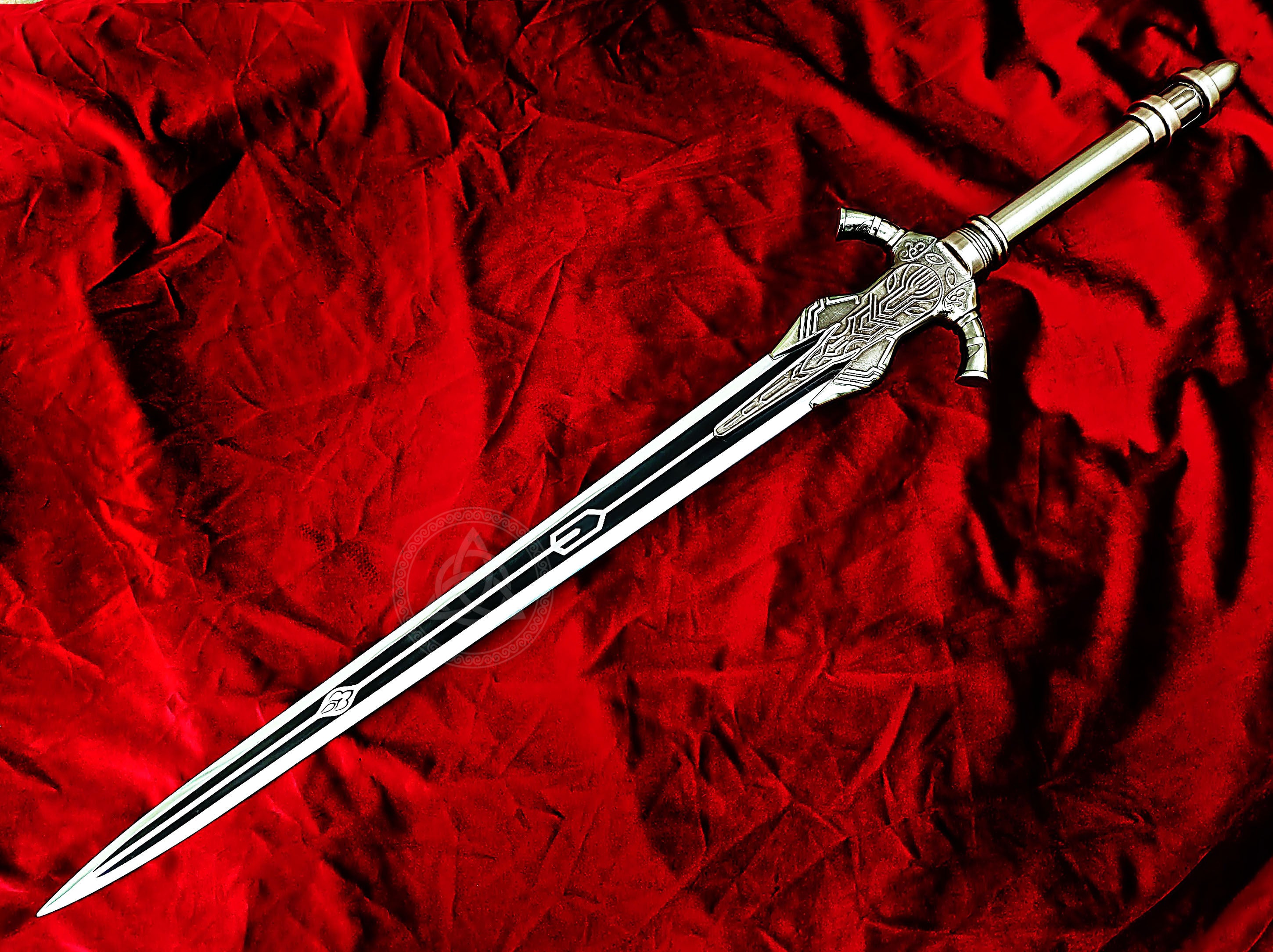 Artorias Greatsword Replica – Handmade Dark Souls Elite Collectible Sword