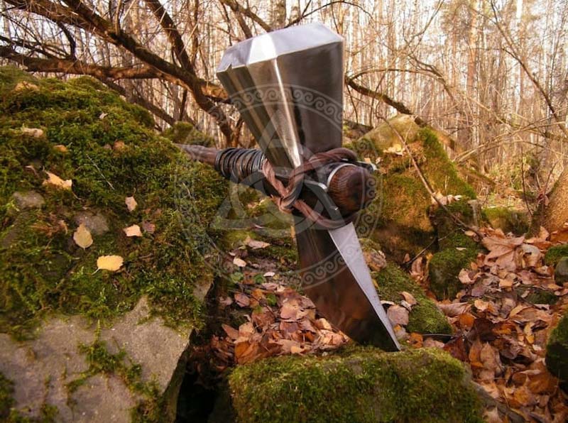Thor Stormbreaker Axe Hammer Infinity War Endgame 1:1 Prop Replica