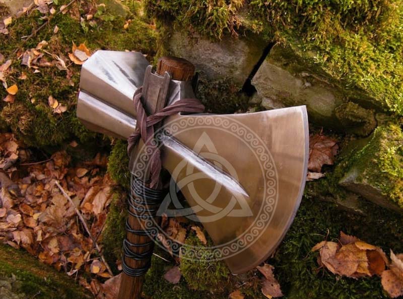 Thor Stormbreaker Axe Hammer Infinity War Endgame 1:1 Prop Replica