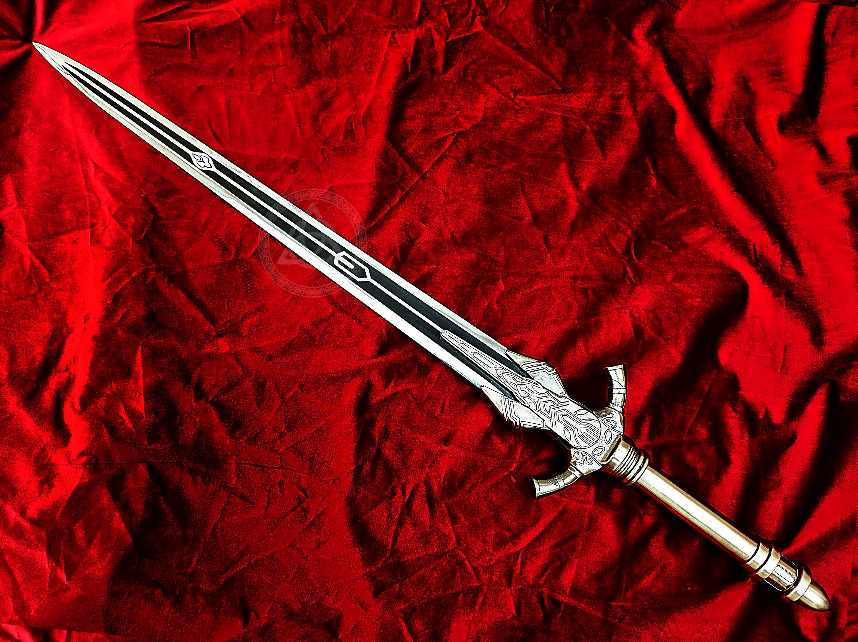 Artorias Greatsword Replica – Handmade Dark Souls Elite Collectible Sword