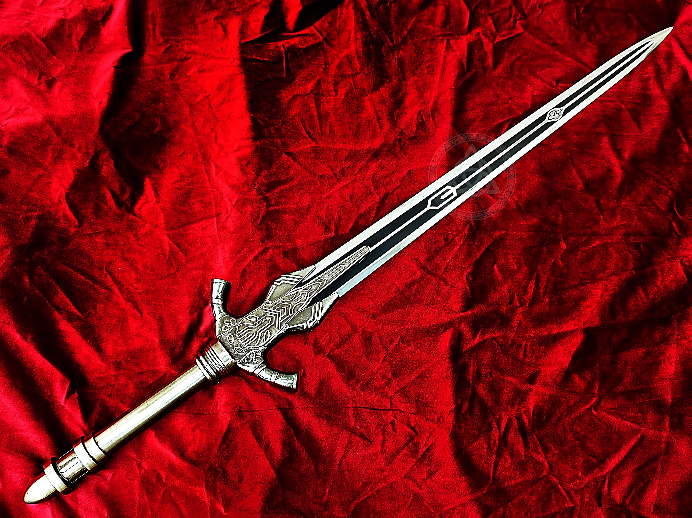 Artorias Greatsword Replica – Handmade Dark Souls Elite Collectible Sword