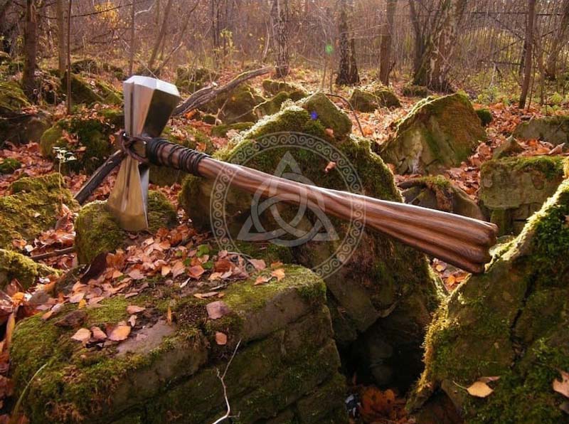 Thor Stormbreaker Axe Hammer Infinity War Endgame 1:1 Prop Replica