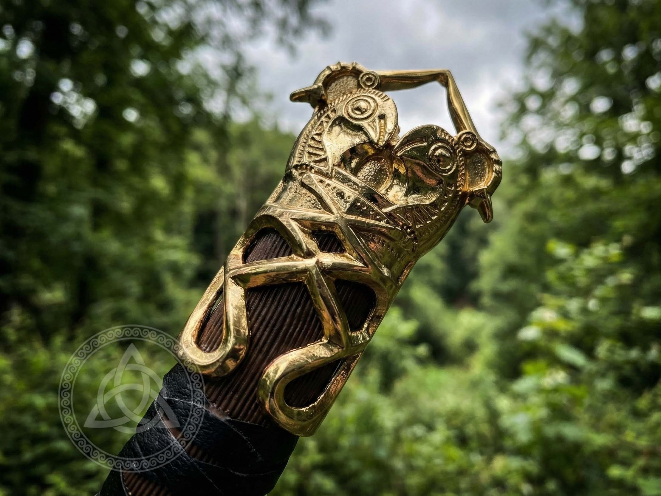 Full Scale God of War Ragnarok Mjolnir Thor Hammer Prop Replica