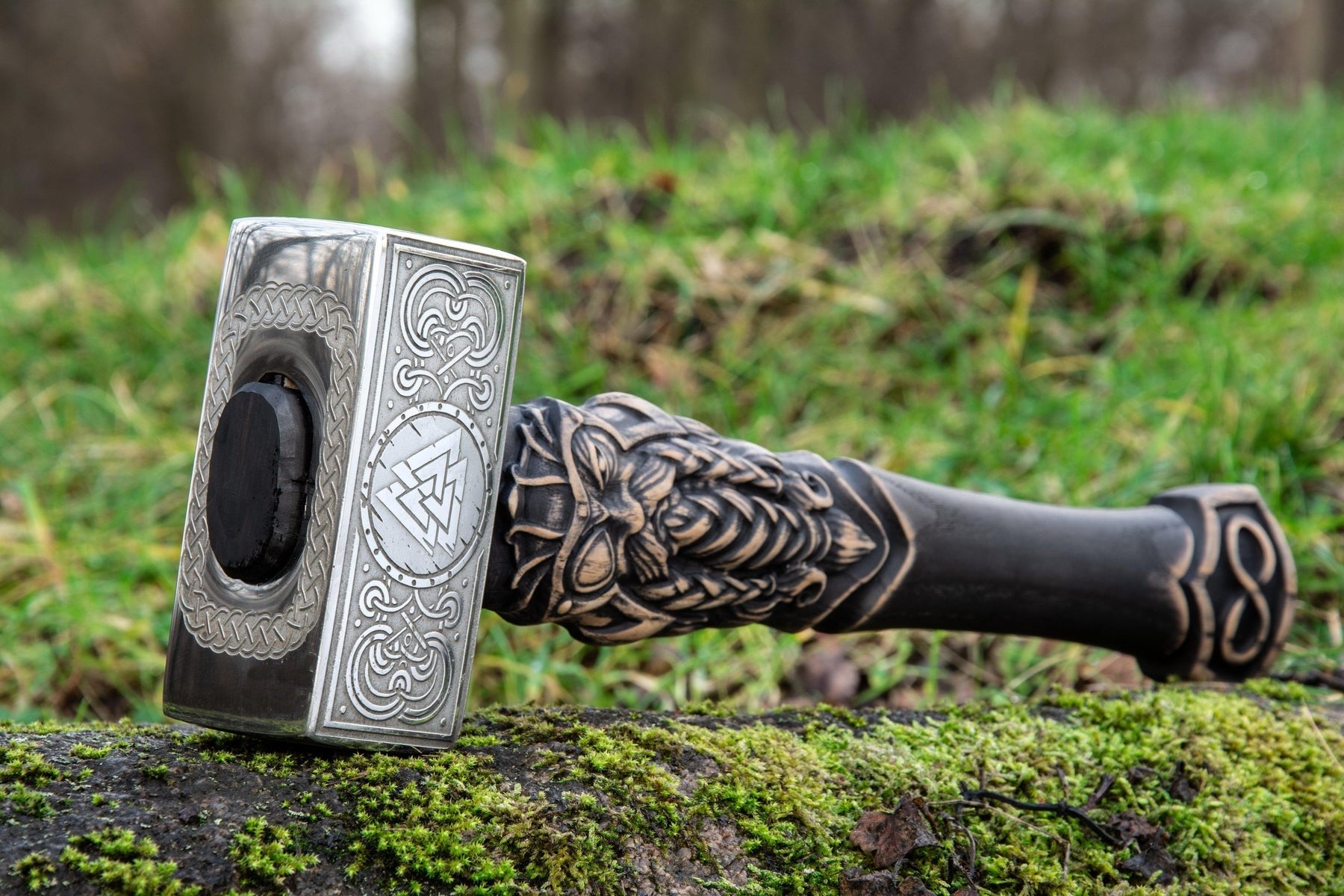 Viking Hammers – Ragnar Armoury
