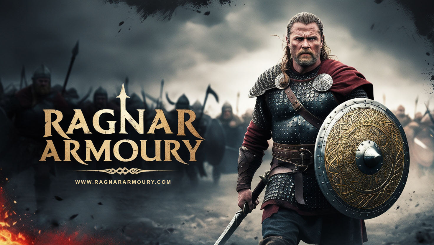 Shop Expertly Crafted Handmade High End Gentlemen Gifts – Ragnar Armoury