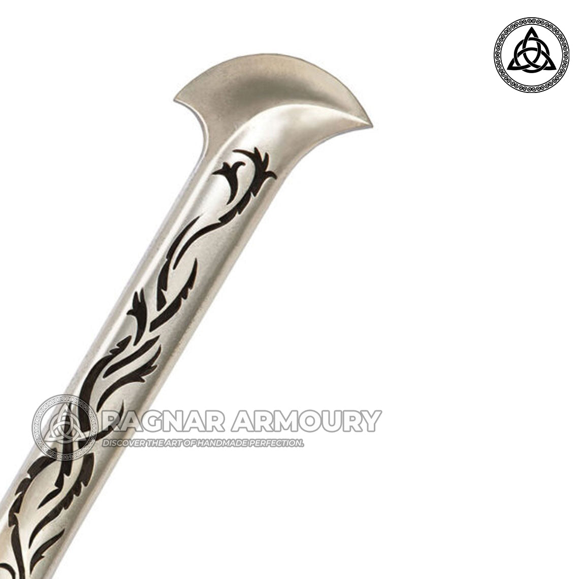 RA-150 The Hobbit Elvenking Sword from Lord of The Rings, High Quality Made Full Stainless Steel Sword, Gift For Men, Gift For Him, Premium Sword - Ragnar Armoury