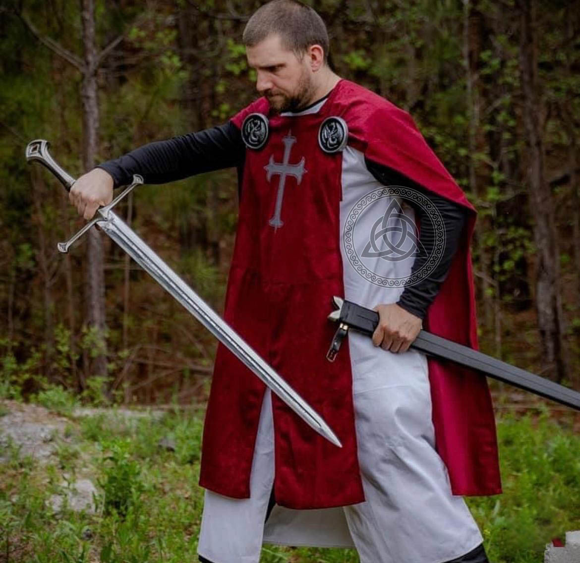 New King Aragon Ranger Replica Sword Anduril Sword | The Lord Of the Rings Sword | RA-101
