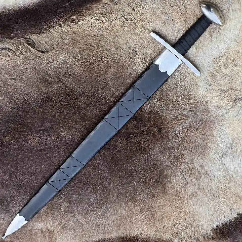 Handmade Ulfberht Viking Sword – Perfect Collector’s Gift Replica