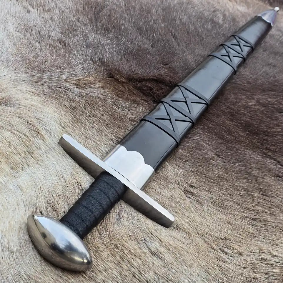 Handmade Ulfberht Viking Sword – Perfect Collector’s Gift Replica