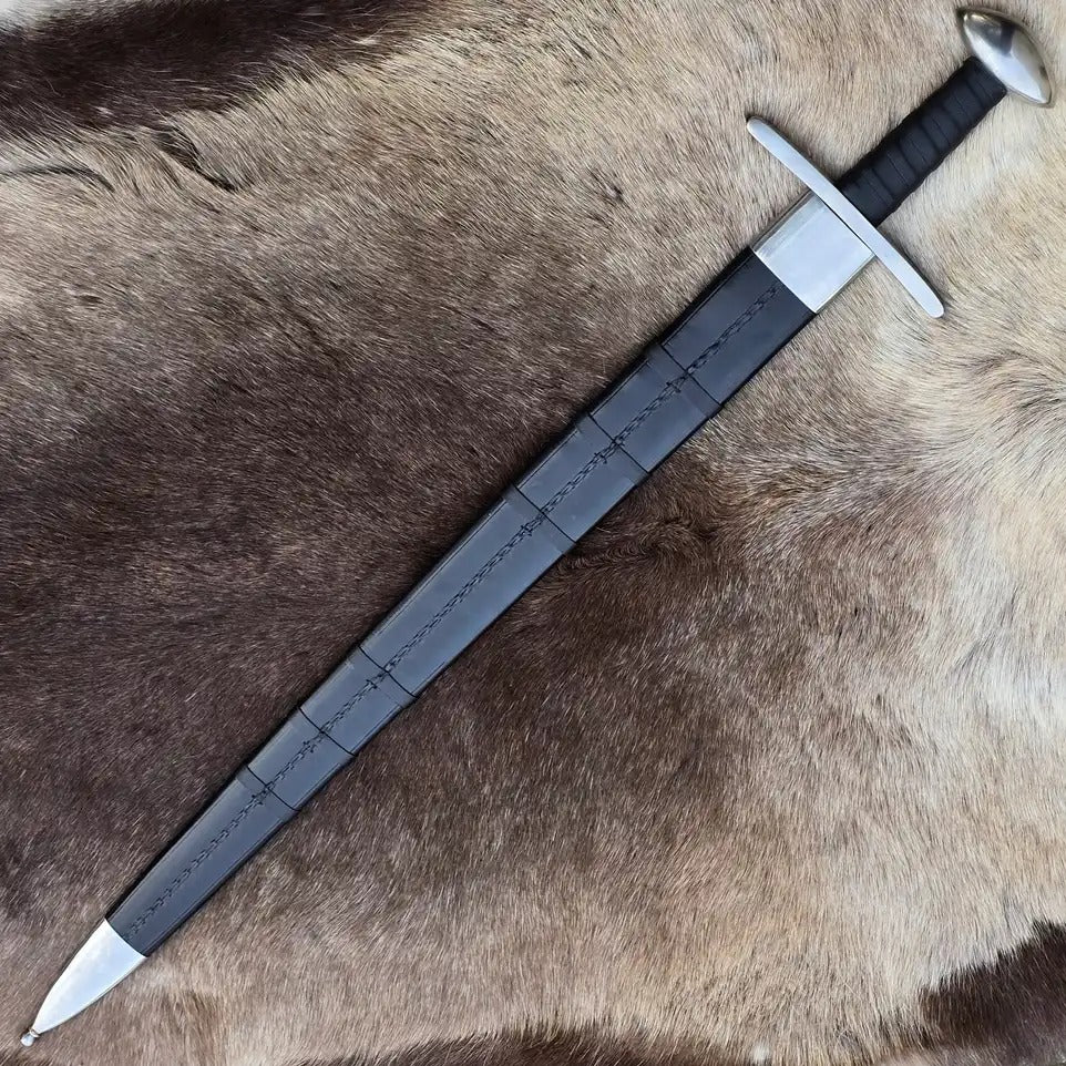 Handmade Ulfberht Viking Sword – Perfect Collector’s Gift Replica