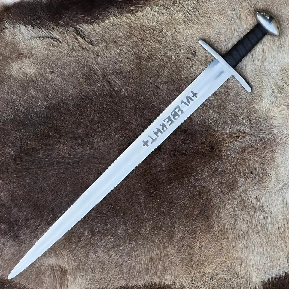 Handmade Ulfberht Viking Sword – Perfect Collector’s Gift Replica