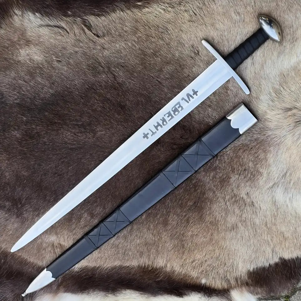 Handmade Ulfberht Viking Sword – Perfect Collector’s Gift Replica