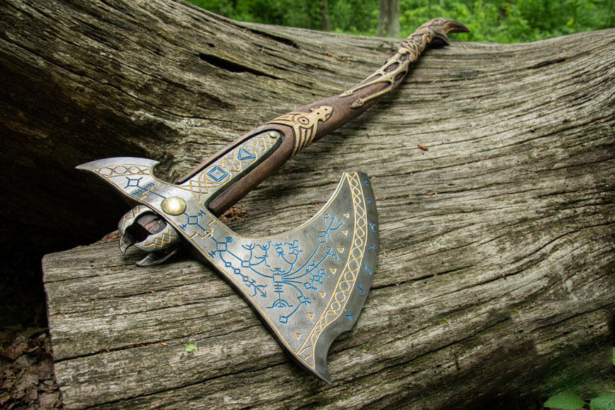 Forged 36