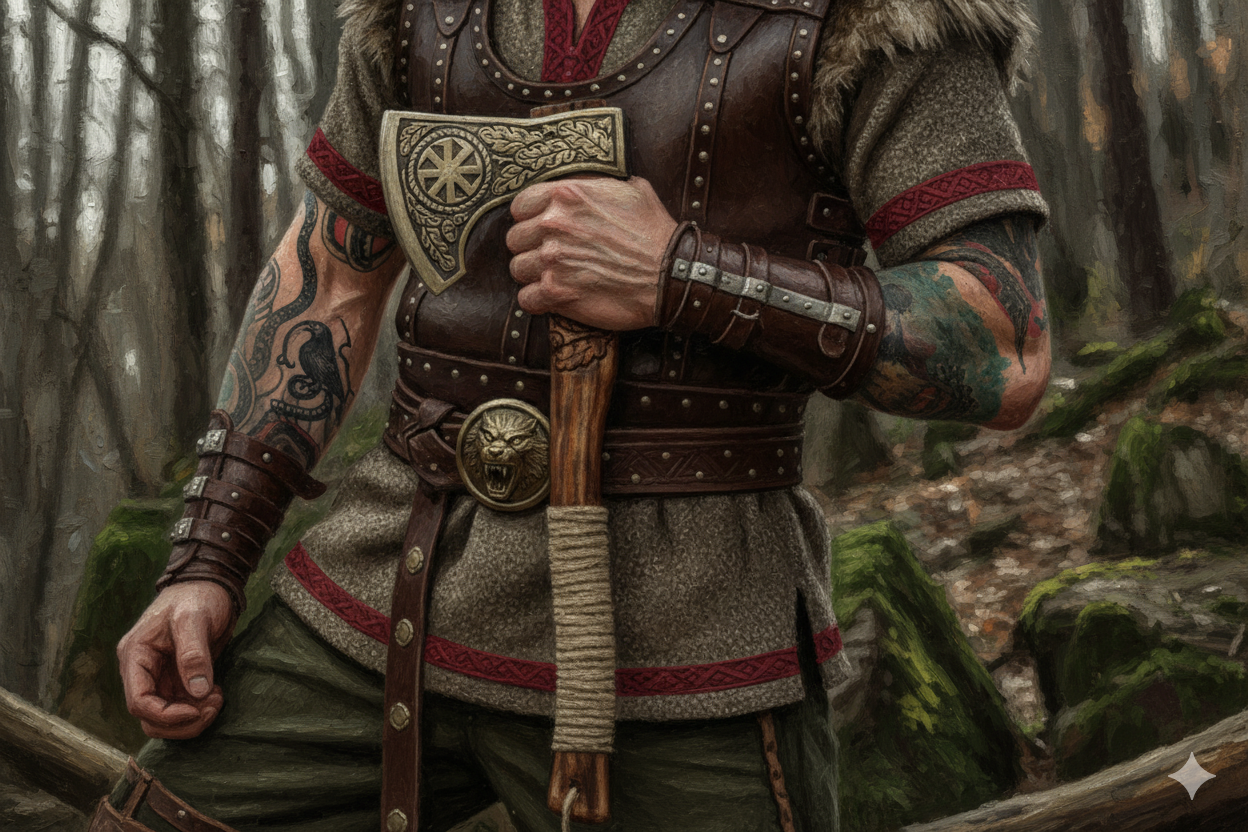Ragnar Armoury