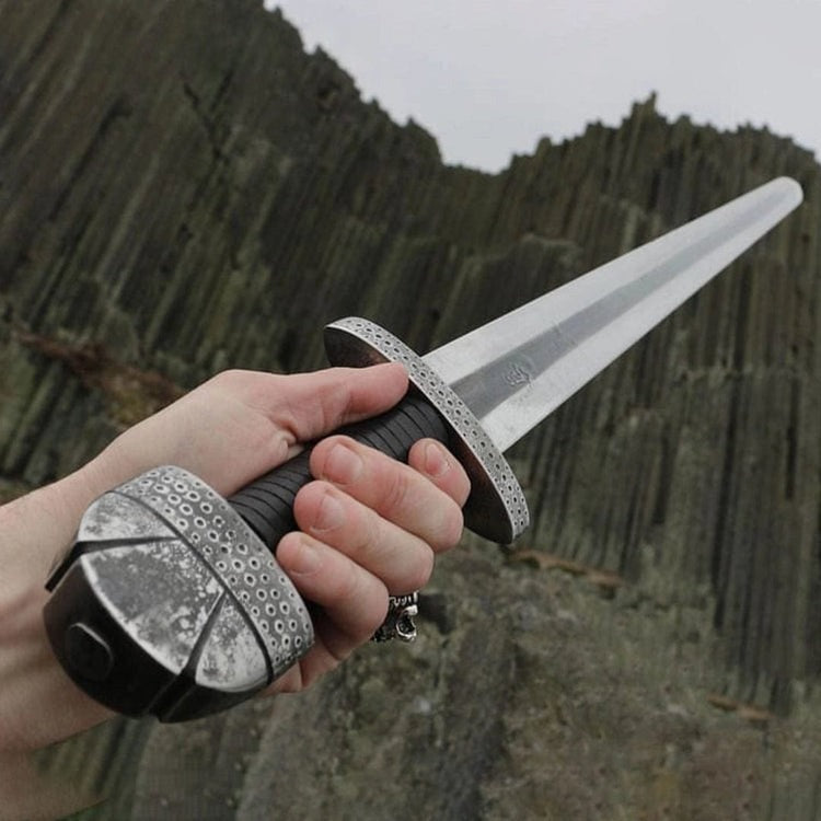 Handmade High Carbon Steel Helgi the Viking Sword Viking Replica