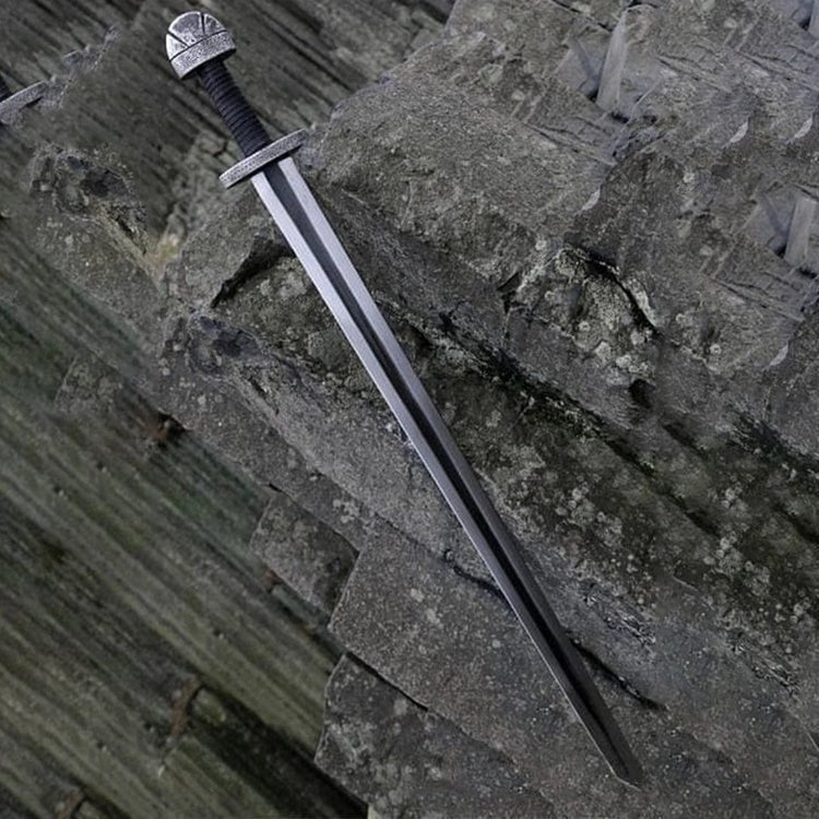 Handmade High Carbon Steel Helgi the Viking Sword Viking Replica