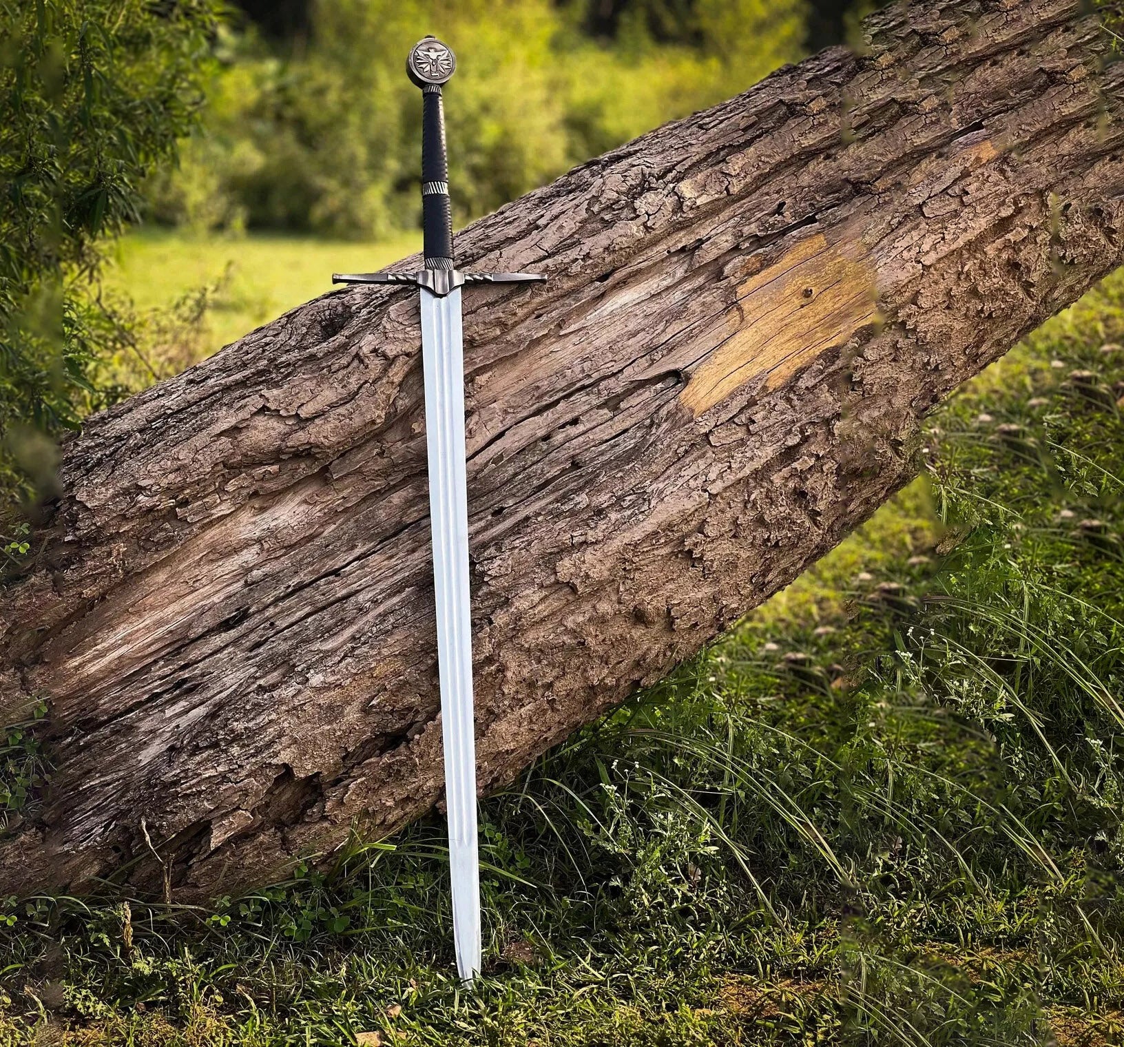 Witcher 3 Wild Hunt Sword Of Geralt Replica
