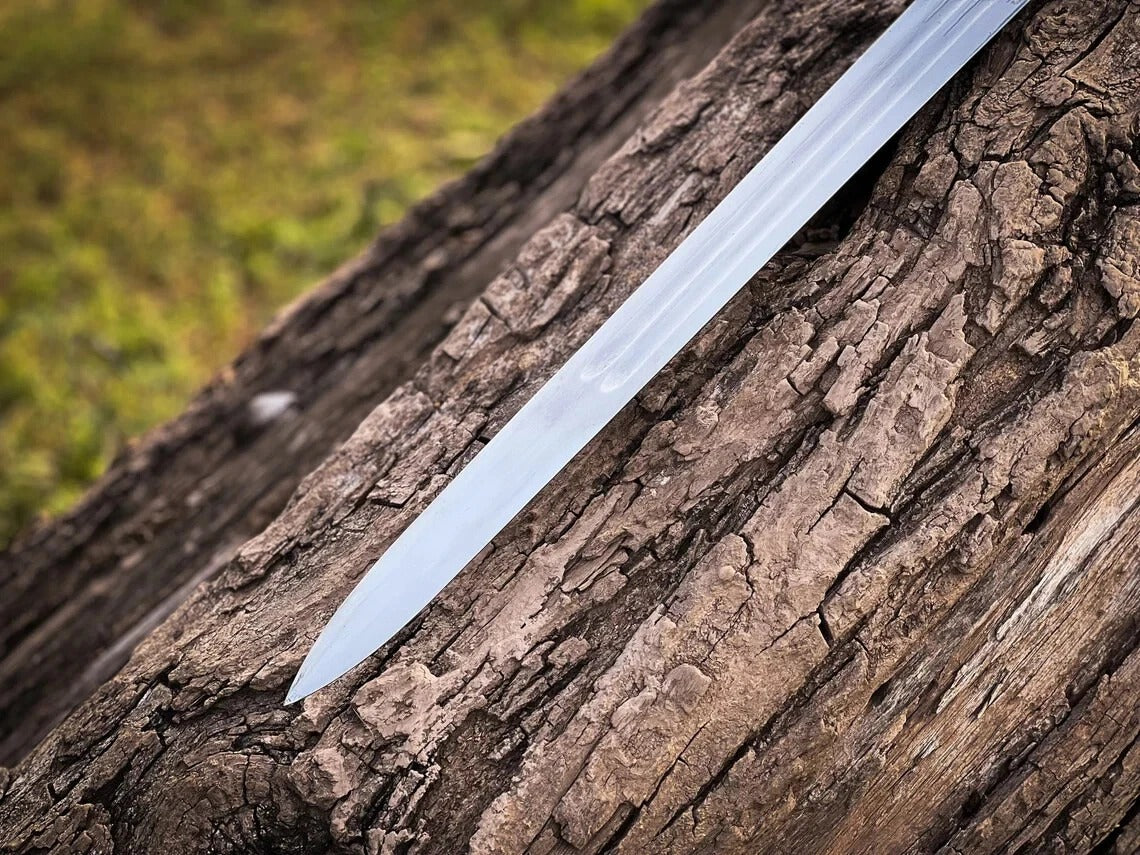Witcher 3 Wild Hunt Sword Of Geralt Replica