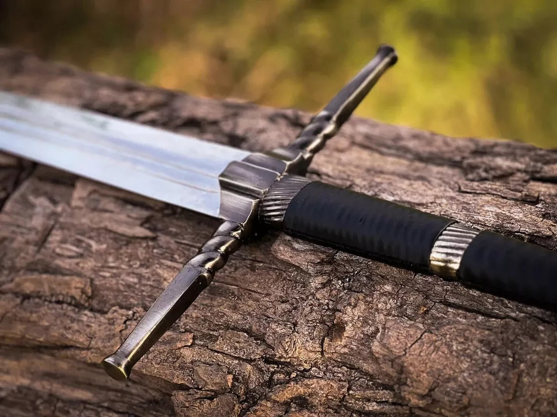 Witcher 3 Wild Hunt Sword Of Geralt Replica