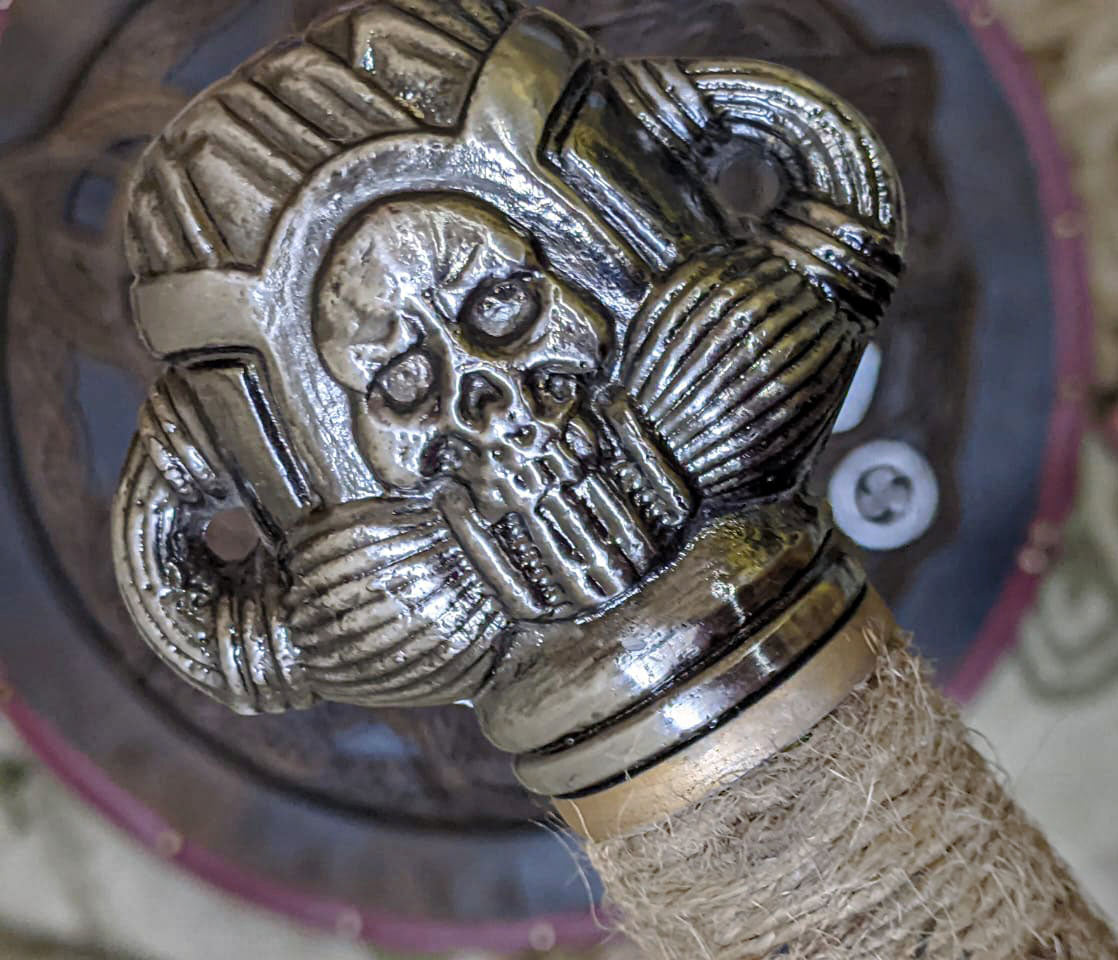 Hand-Forged Conan the Atlantean Sword | Legendary Barbarian Fantasy Sword, RA-230