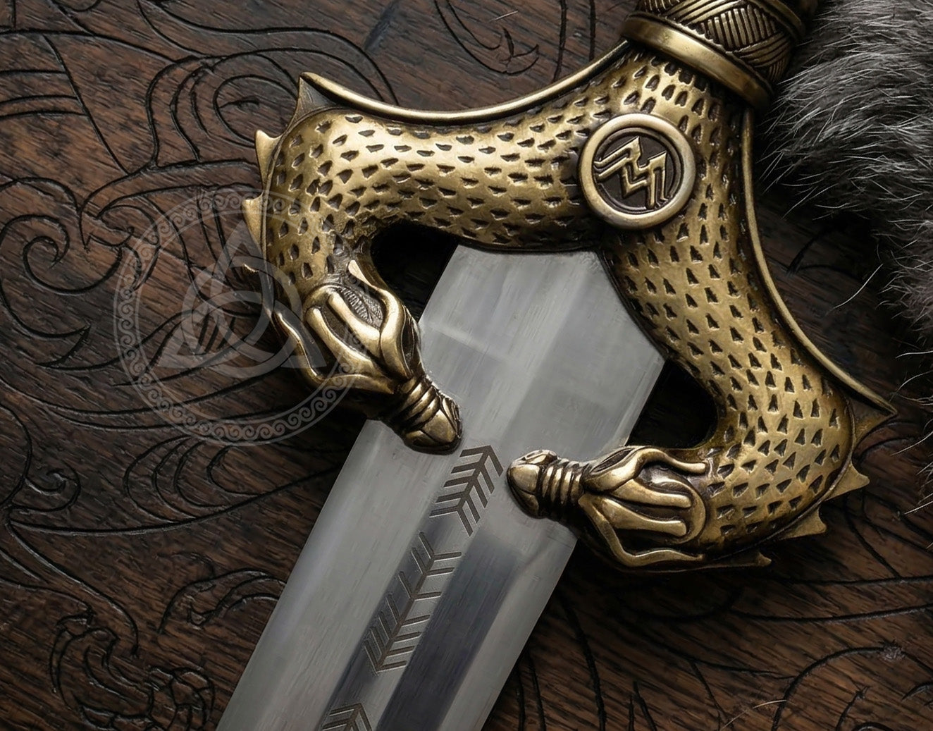 Handmade Wonder Woman God Killer Sword Replica Stainless Steel