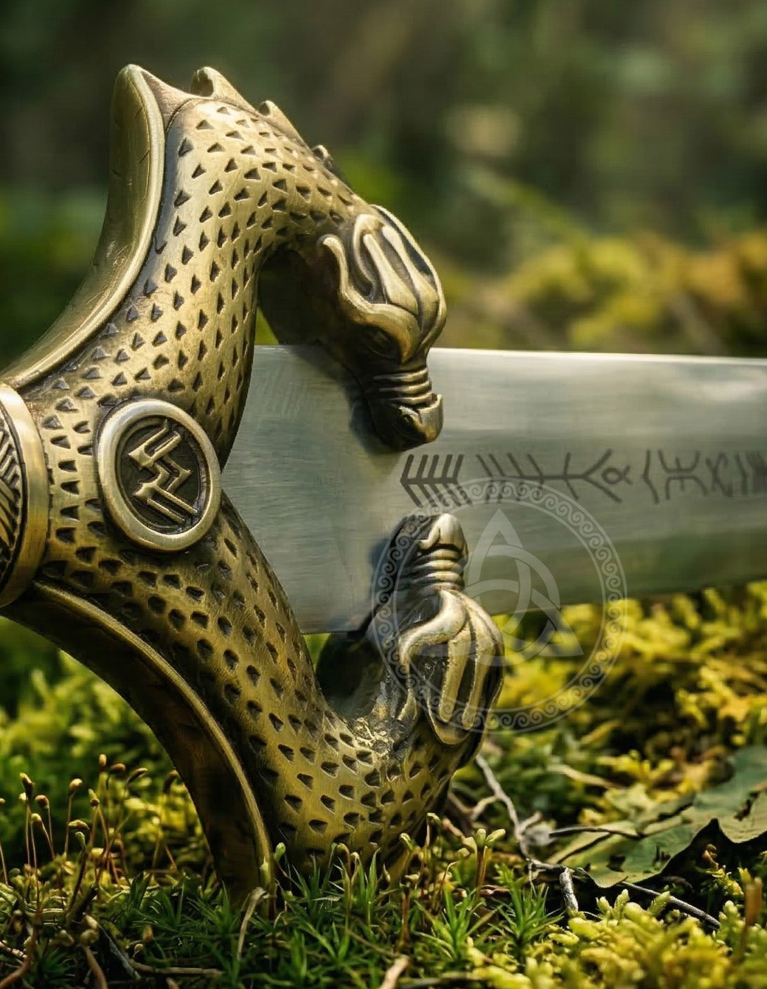 Handmade Wonder Woman God Killer Sword Replica Stainless Steel