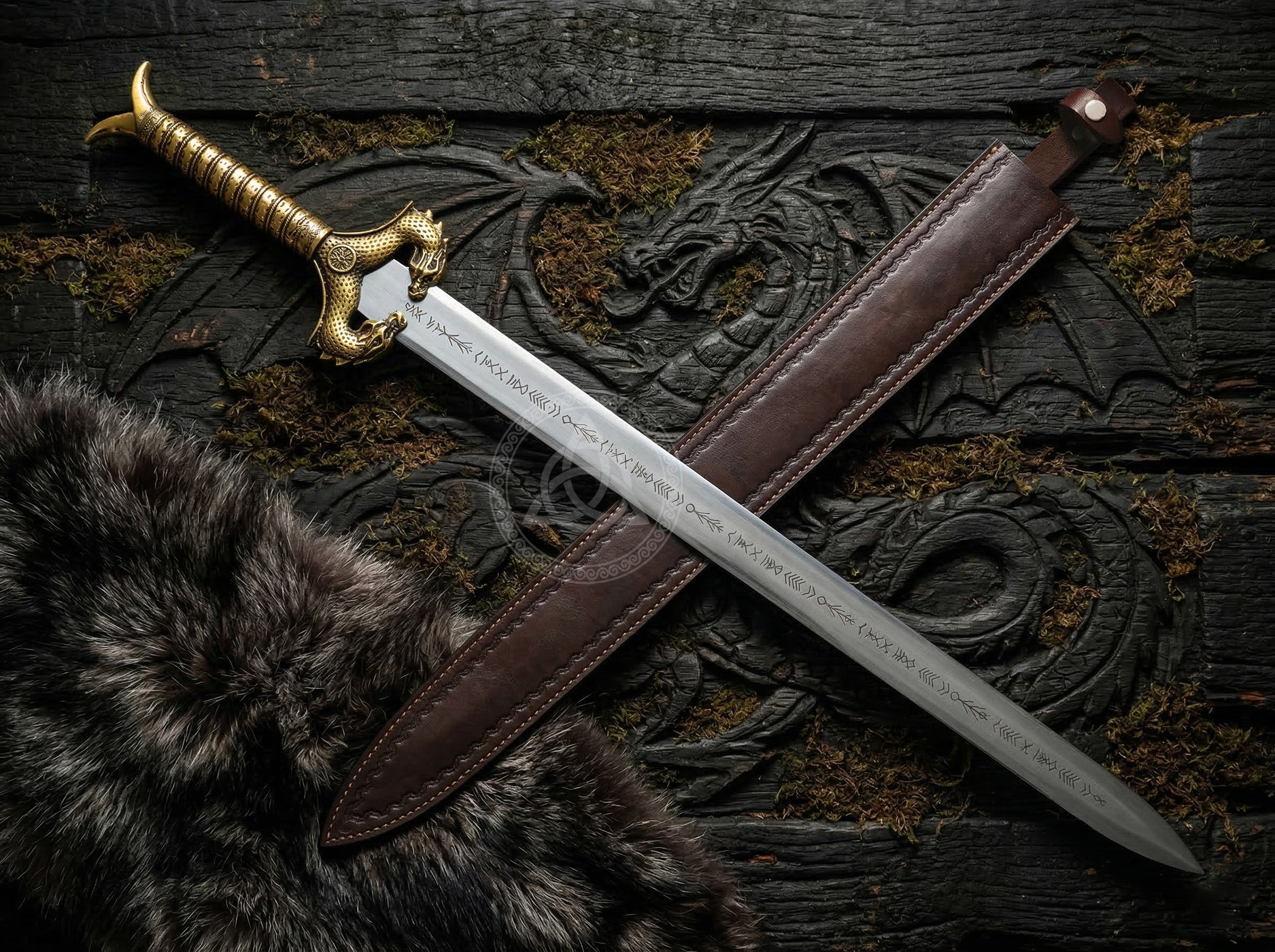 Handmade Wonder Woman God Killer Sword Replica Stainless Steel