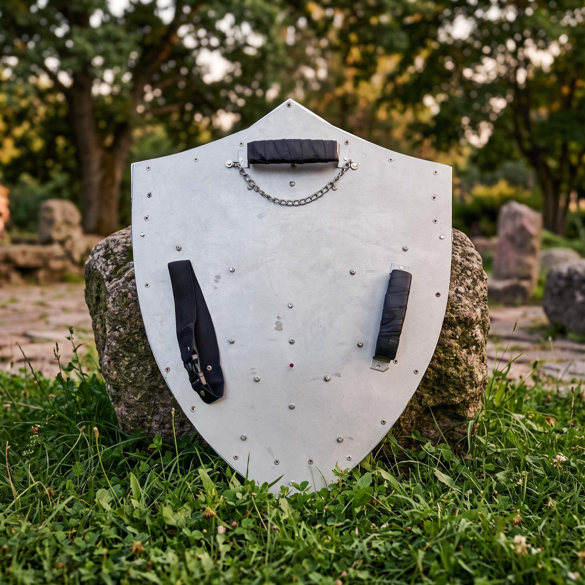 Zelda Hylian Shield Collectible Replica - Link Cosplay Costume Prop