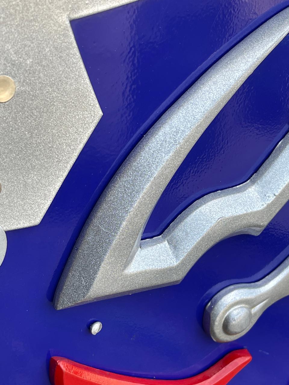 Zelda Hylian Shield Collectible Replica - Link Cosplay Costume Prop