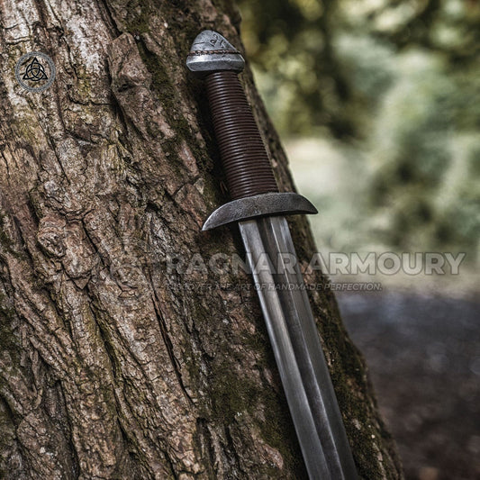 RA-229 12th Century British Isles Sword, Viking Sword In Battle, Medieval Viking Sword, Viking Fantasy Sword, Gift For Men, Wall Hanging Legendary Sword,