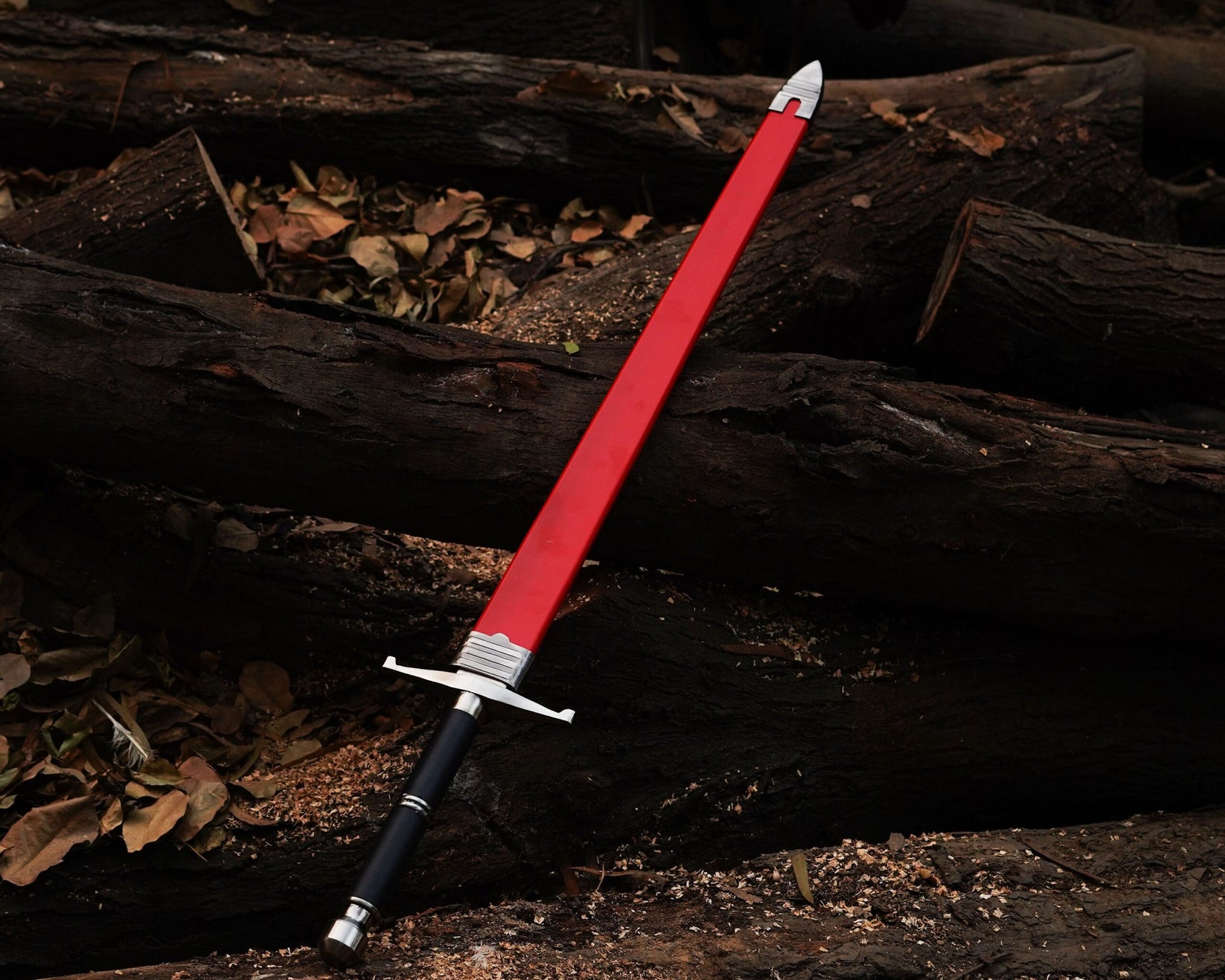 Dragon Ball Z Trunks Anime Stainless Steel Future Trunks Replica Sword ...