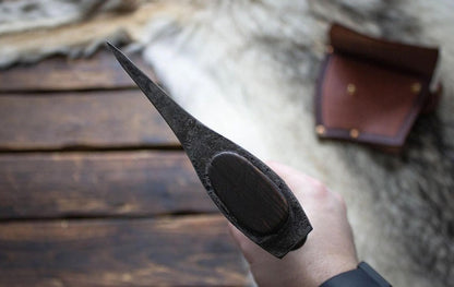 RA-286 Hand-Forged Viking Axe, Norse Axe, Premium Style Axe, Unique Gentlemen Gifts, Christmas gift