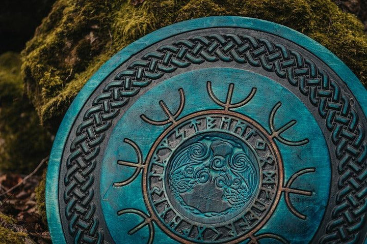 Viking Shield – Ragnar Armoury